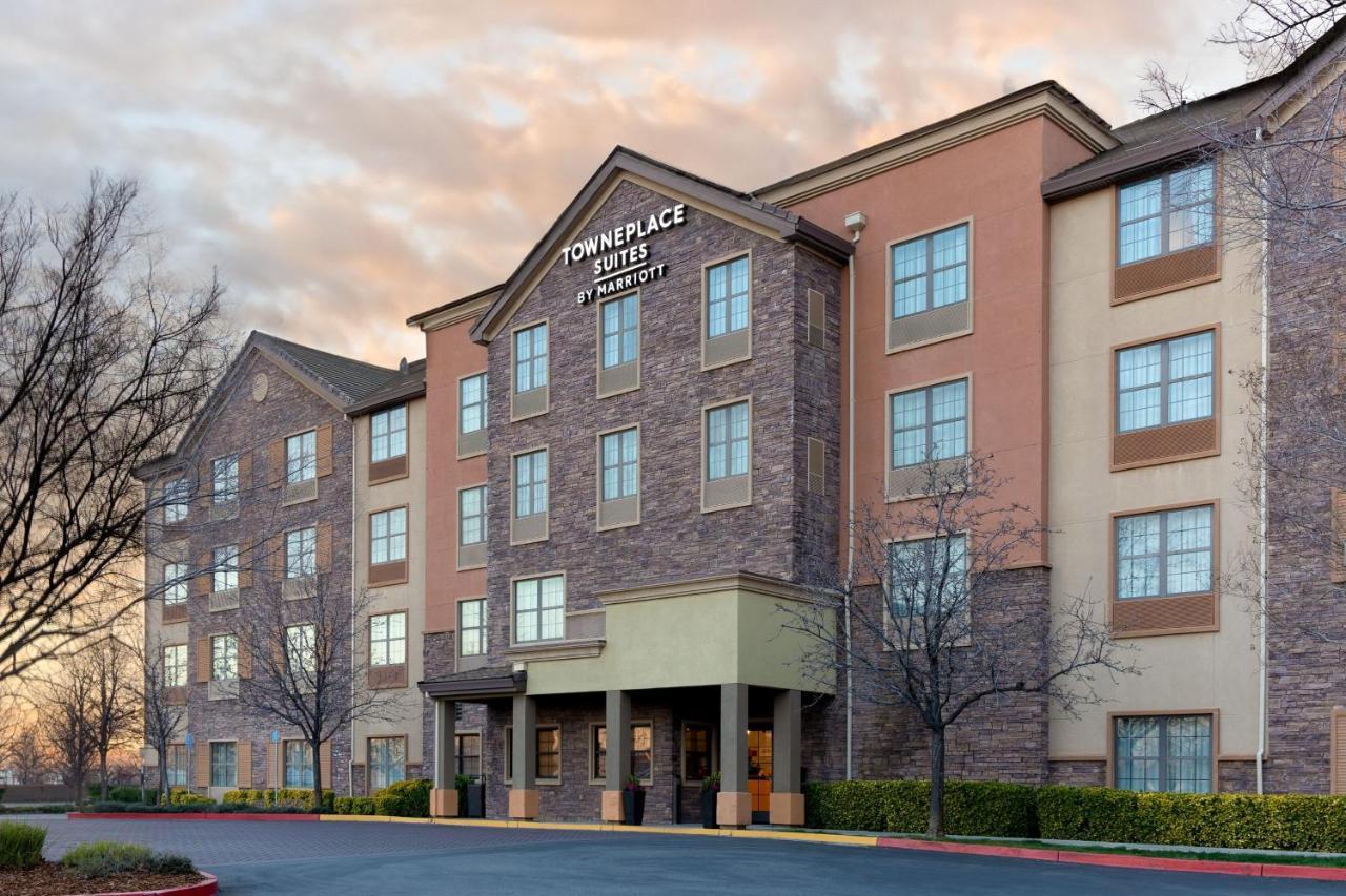 Towneplace Suites By Marriott Sacramento Roseville Exterior photo