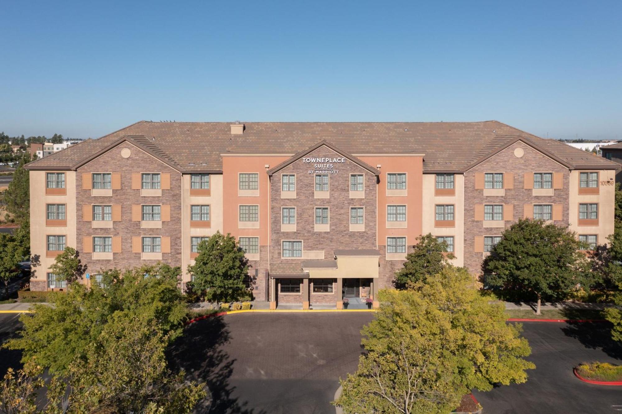 Towneplace Suites By Marriott Sacramento Roseville Exterior photo